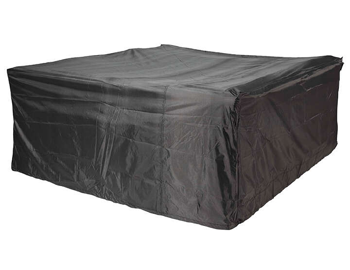 AeroCover Atmungsaktive Schutzhülle für Sitzgruppen 200x190x85 cm